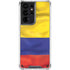 Colombia Flag Galaxy S21 Ultra 5G Clear Case
